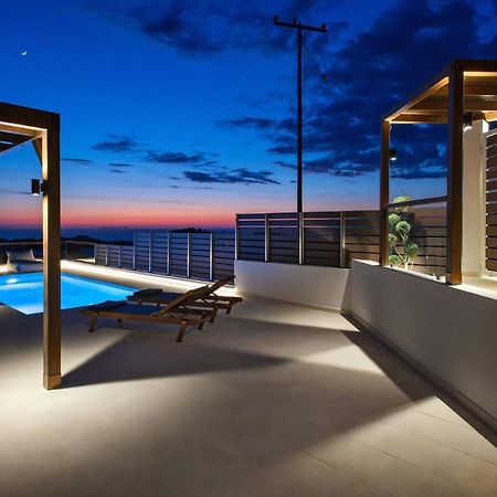 Villa Corfu Melody Vouni  外观 照片
