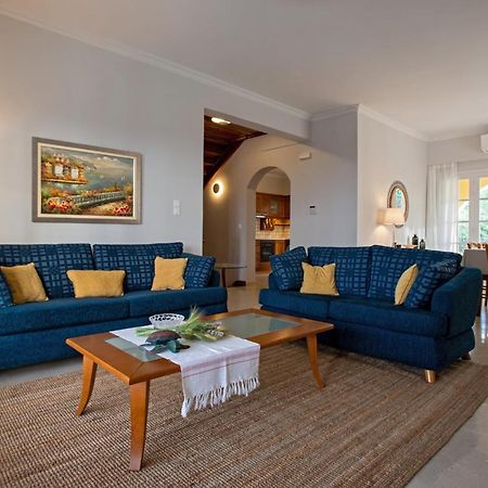 Villa Corfu Melody Vouni  外观 照片