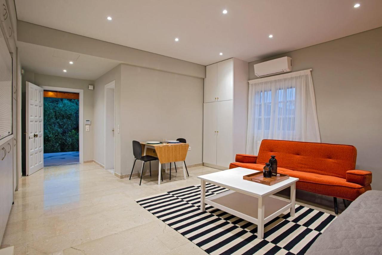 Villa Corfu Melody Vouni  外观 照片