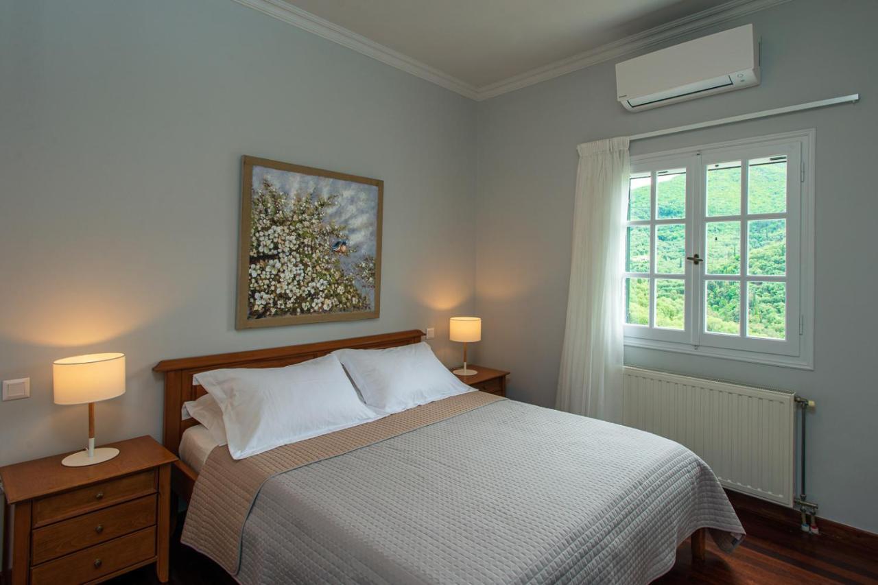 Villa Corfu Melody Vouni  外观 照片