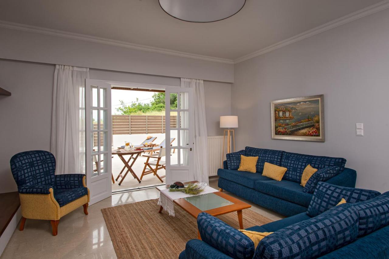 Villa Corfu Melody Vouni  外观 照片