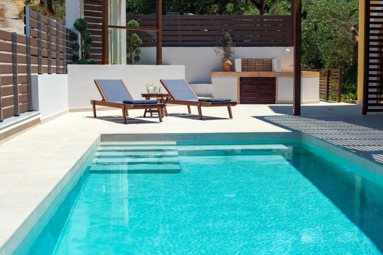 Villa Corfu Melody Vouni  外观 照片