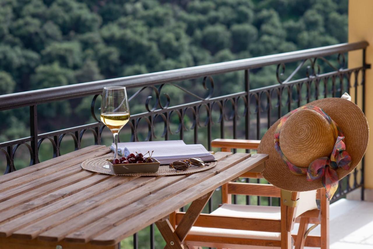 Villa Corfu Melody Vouni  外观 照片