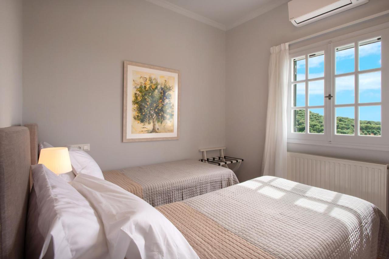 Villa Corfu Melody Vouni  外观 照片