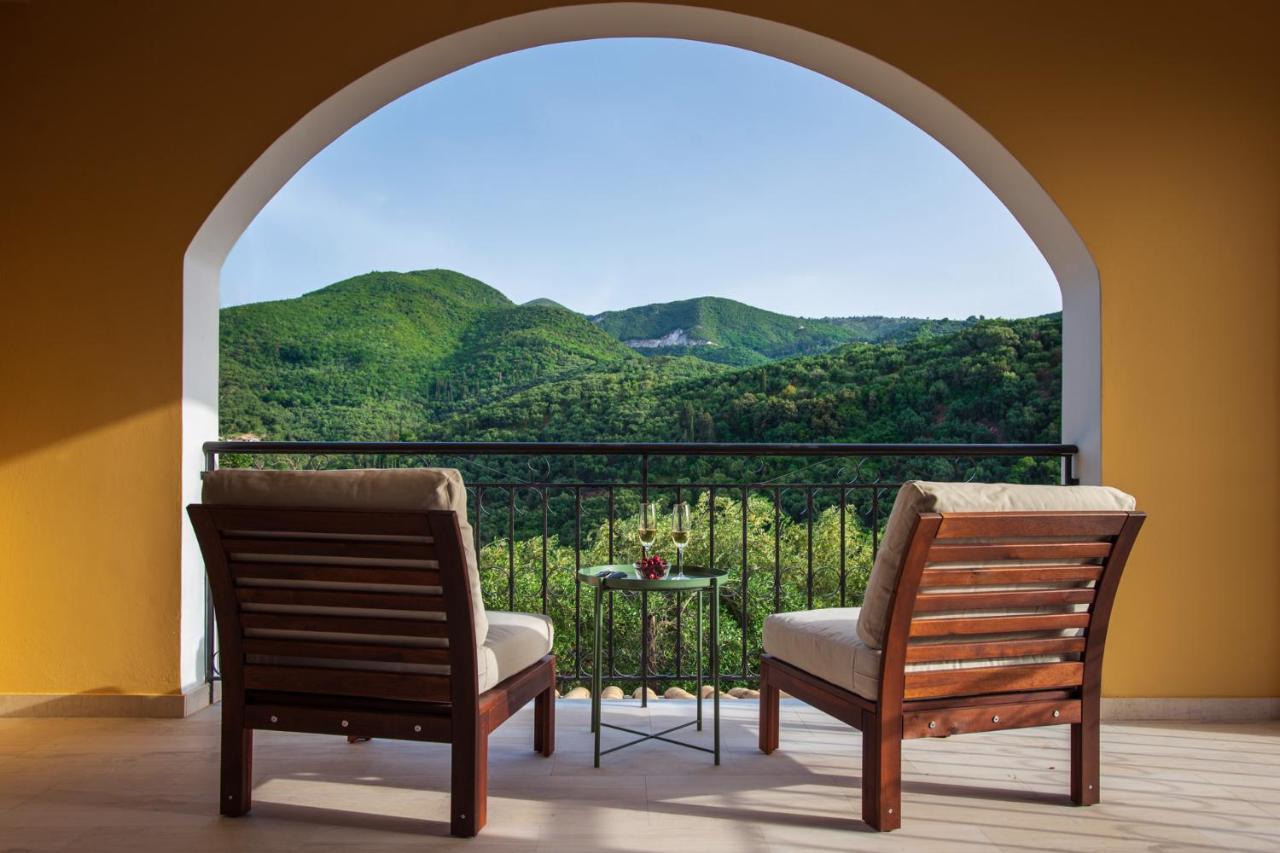 Villa Corfu Melody Vouni  外观 照片