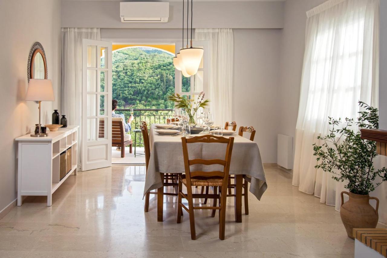 Villa Corfu Melody Vouni  外观 照片