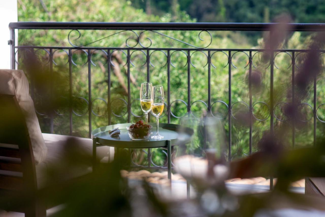Villa Corfu Melody Vouni  外观 照片
