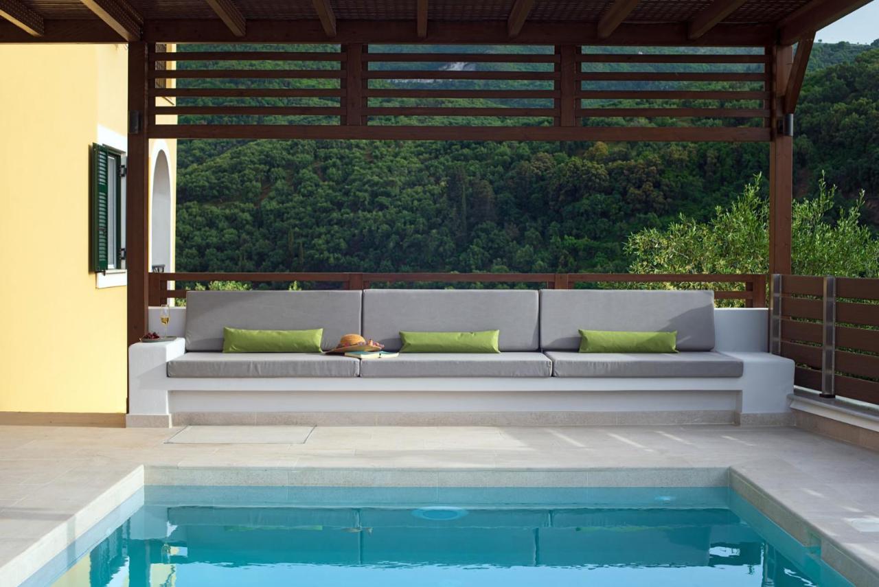 Villa Corfu Melody Vouni  外观 照片