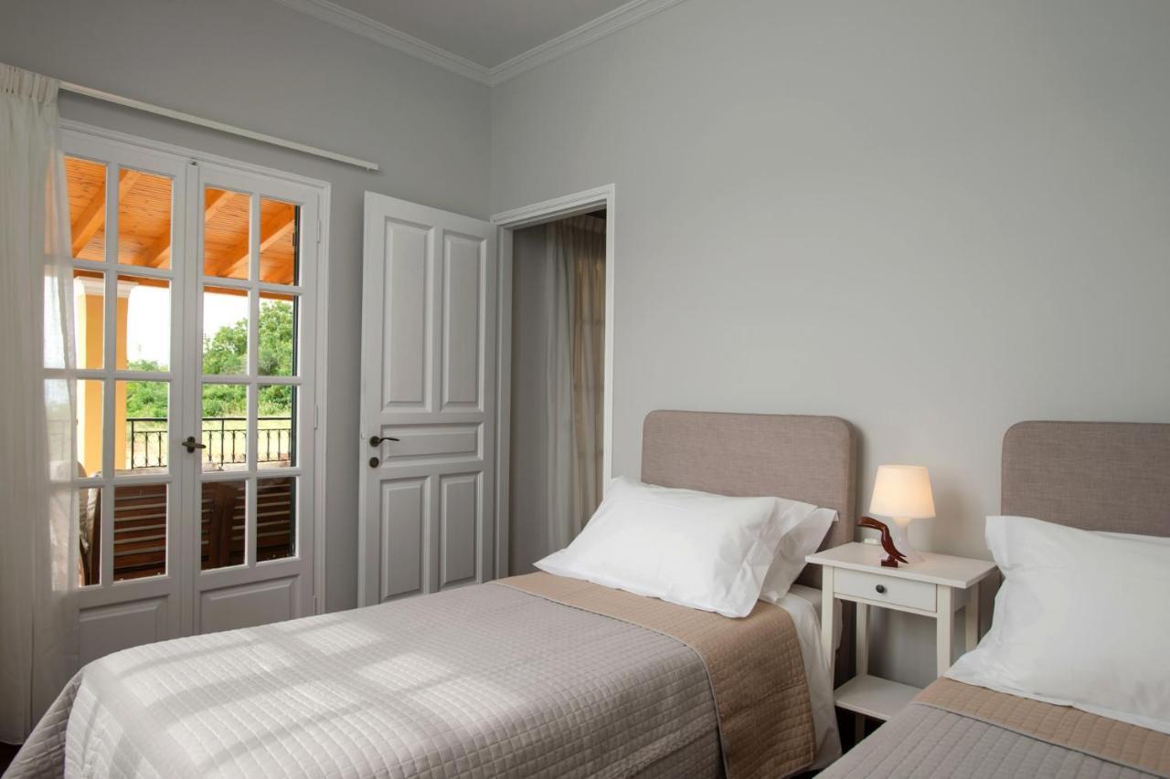 Villa Corfu Melody Vouni  外观 照片