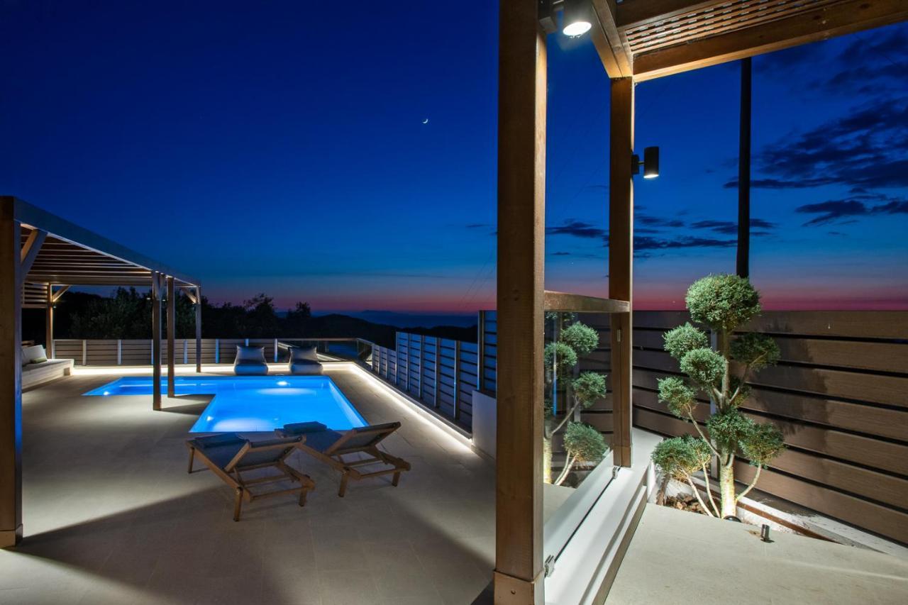 Villa Corfu Melody Vouni  外观 照片