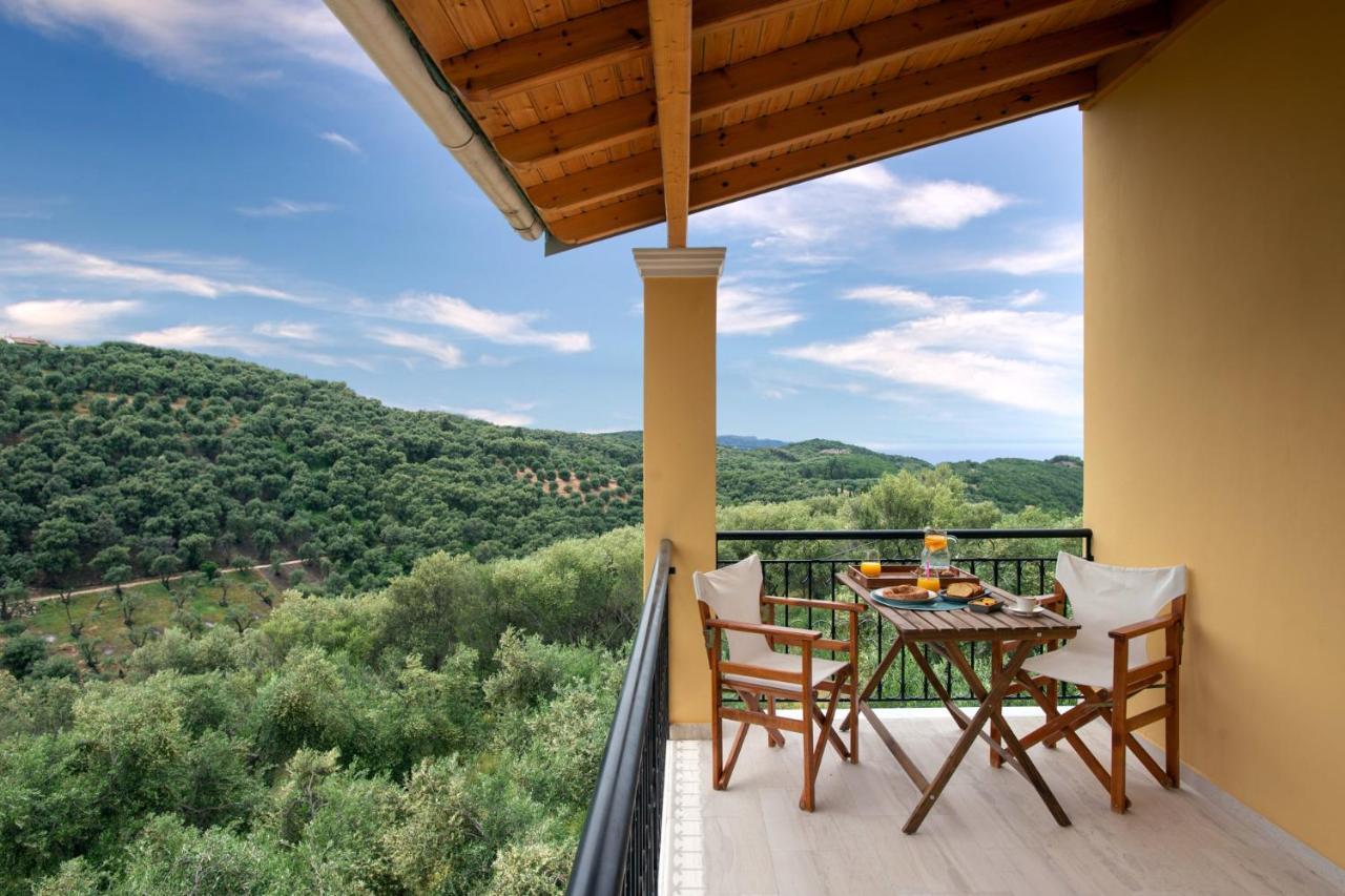 Villa Corfu Melody Vouni  外观 照片