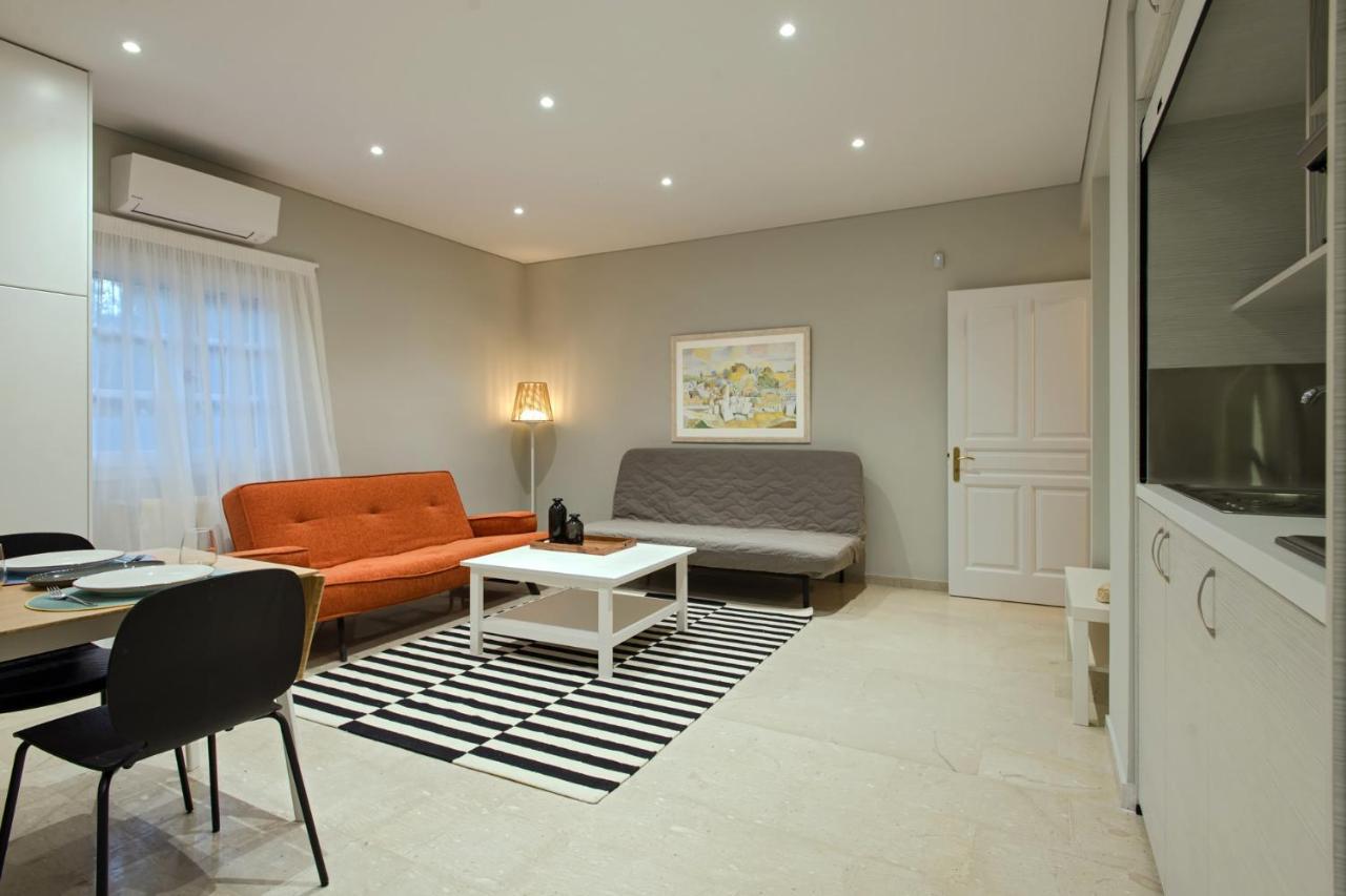 Villa Corfu Melody Vouni  外观 照片